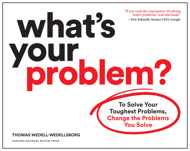 What's your problem?